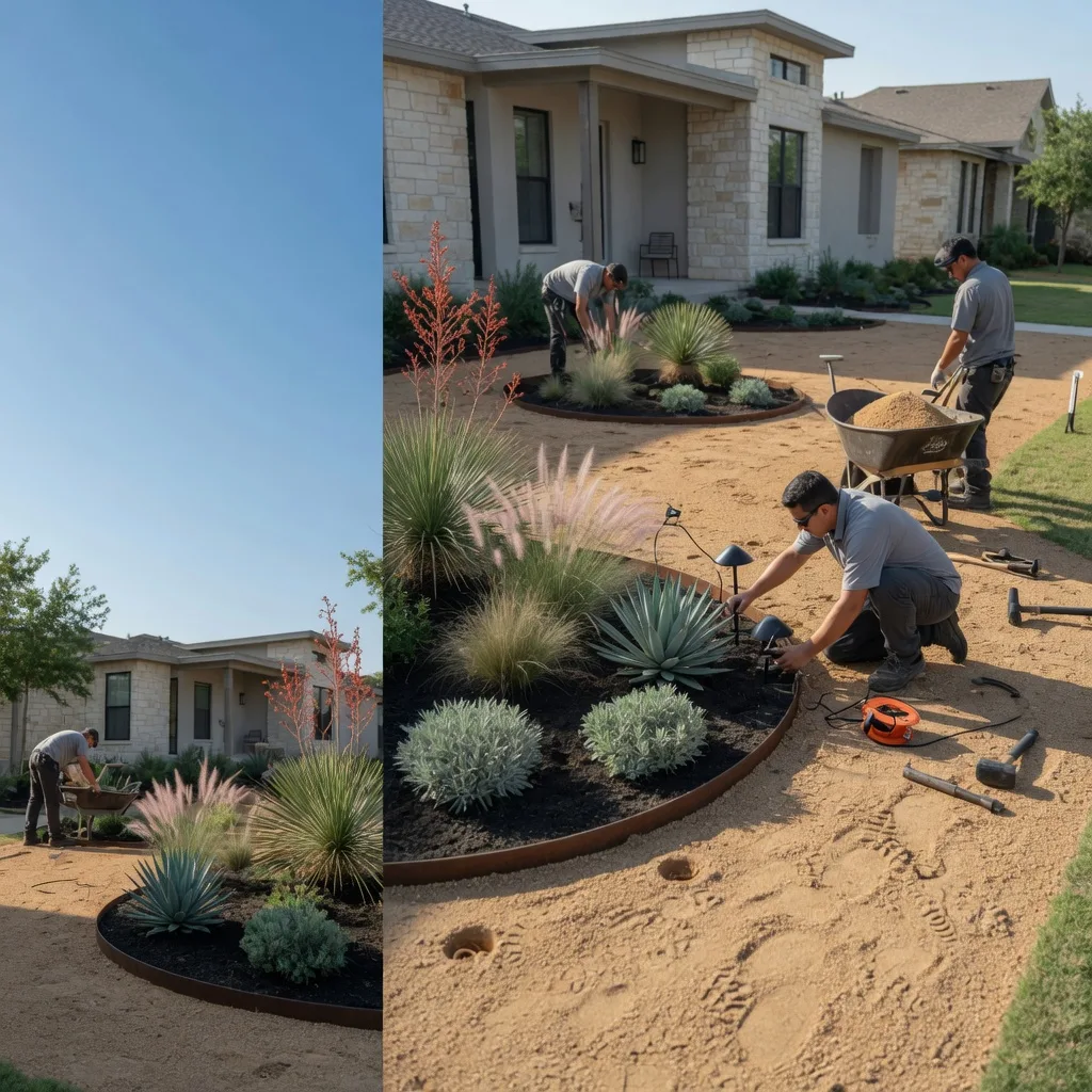 Hardscape Design in Gladewater, TX near me